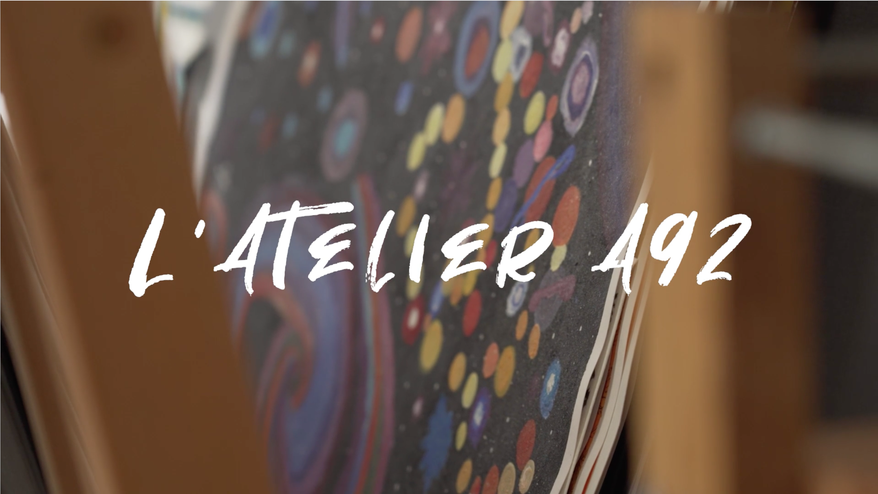 Artistes avant tout !